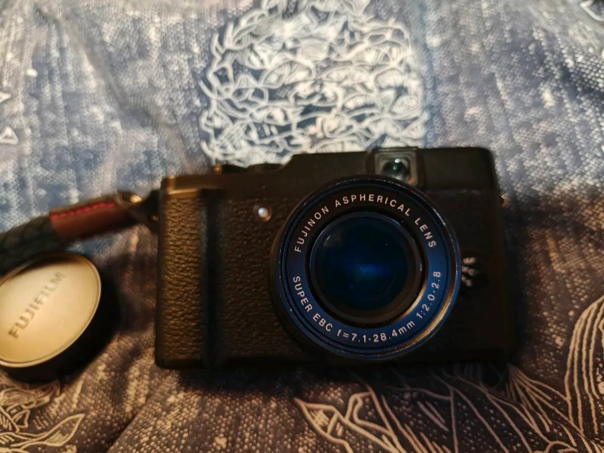 Fujifilm X10 - Image 3
