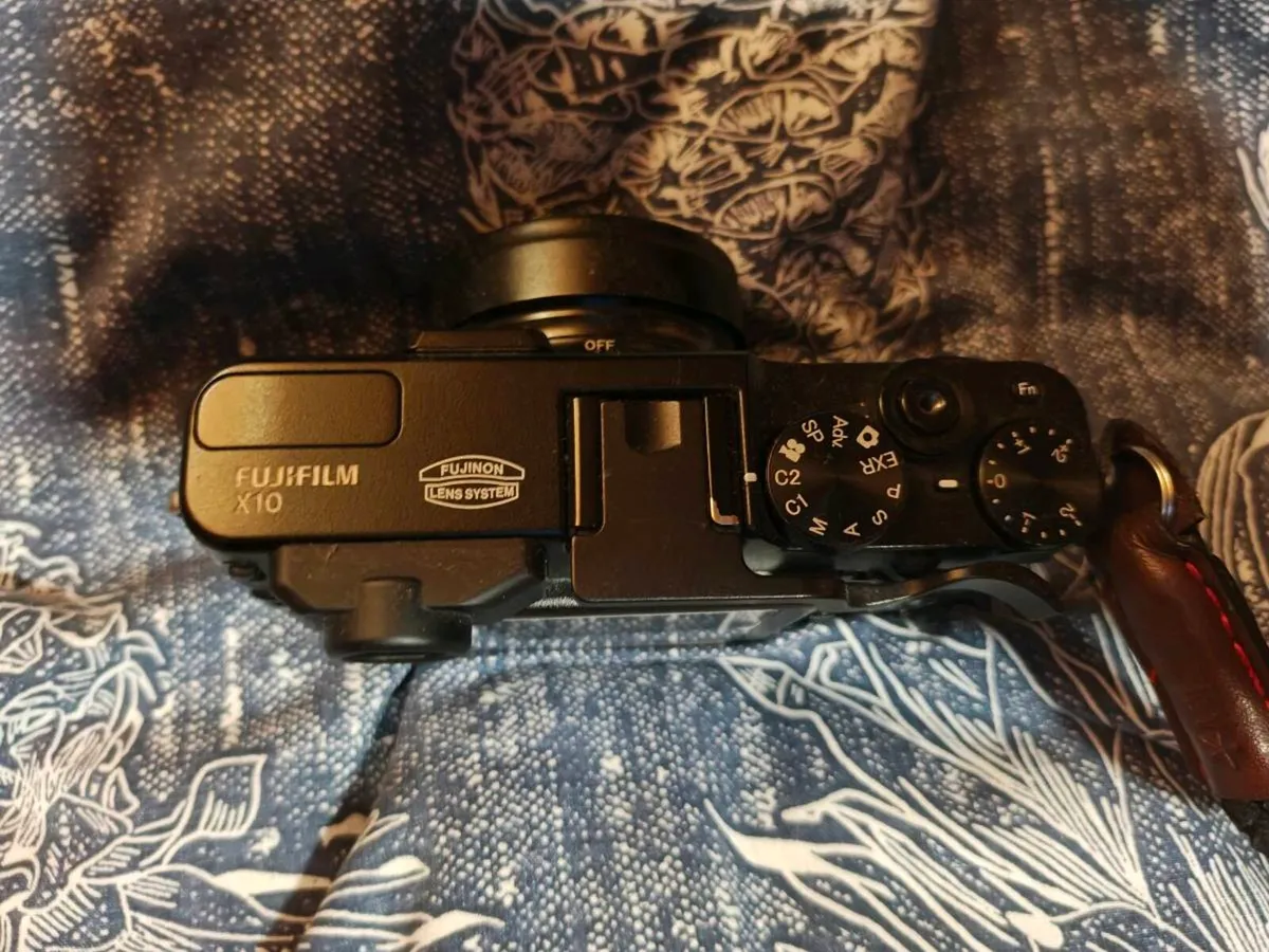 Fujifilm X10 - Image 4