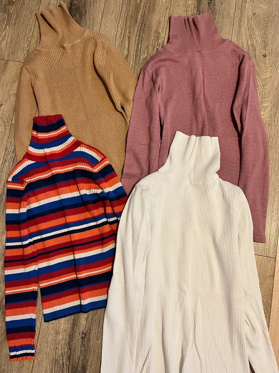 Four Next tops - Image 1