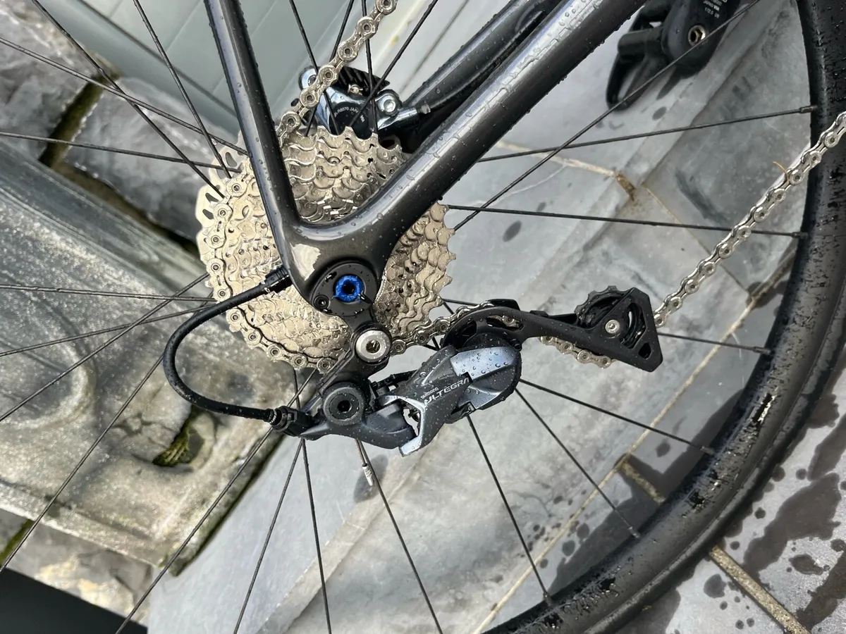 Giant TCR Advance 1 TCR- ultegra size M/L - Image 4