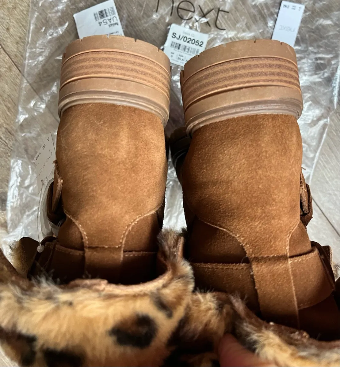 New Next boots with tags - Image 4