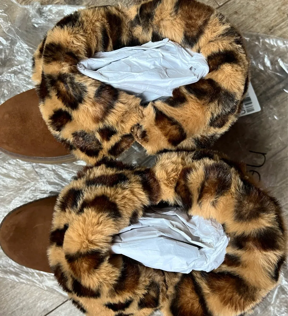 New Next boots with tags - Image 2