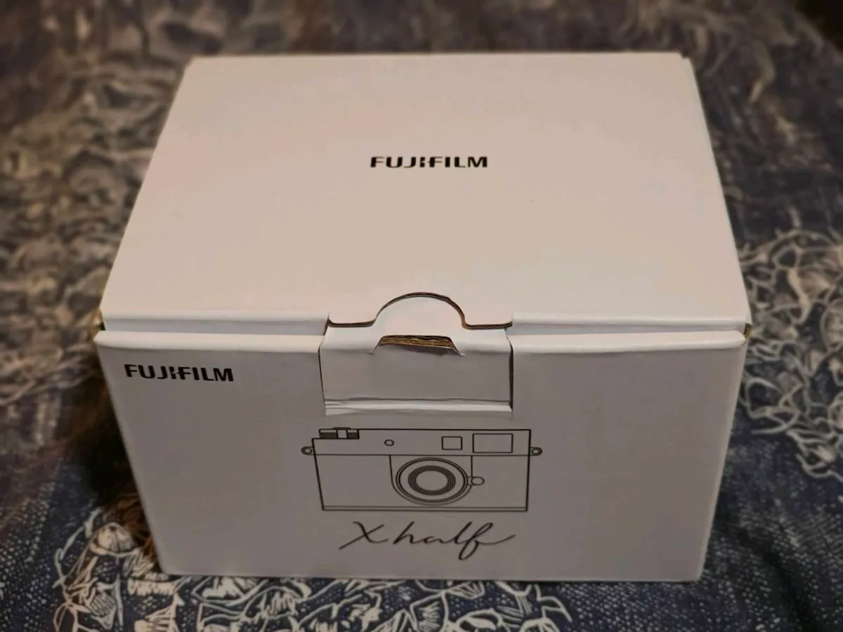 Fujifilm x half - Image 2