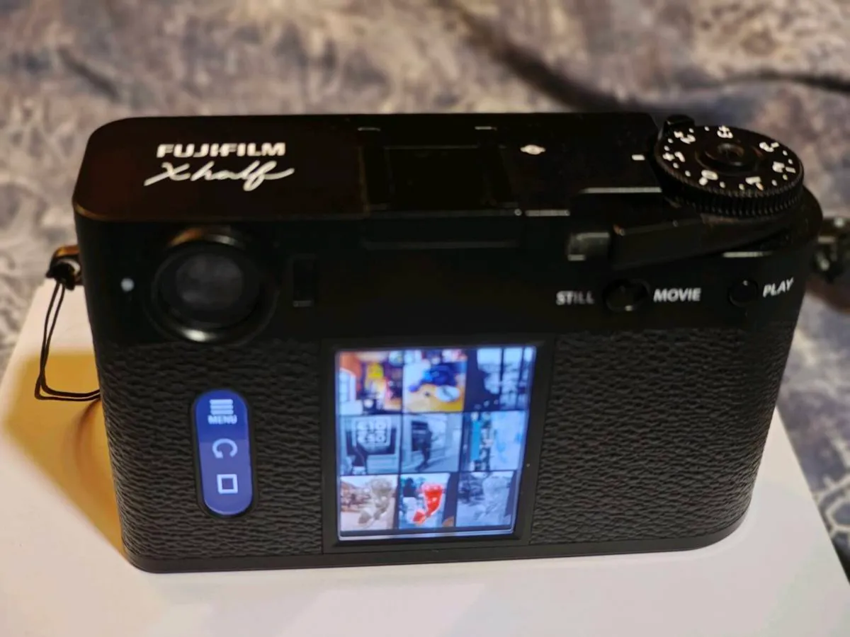 Fujifilm x half - Image 3