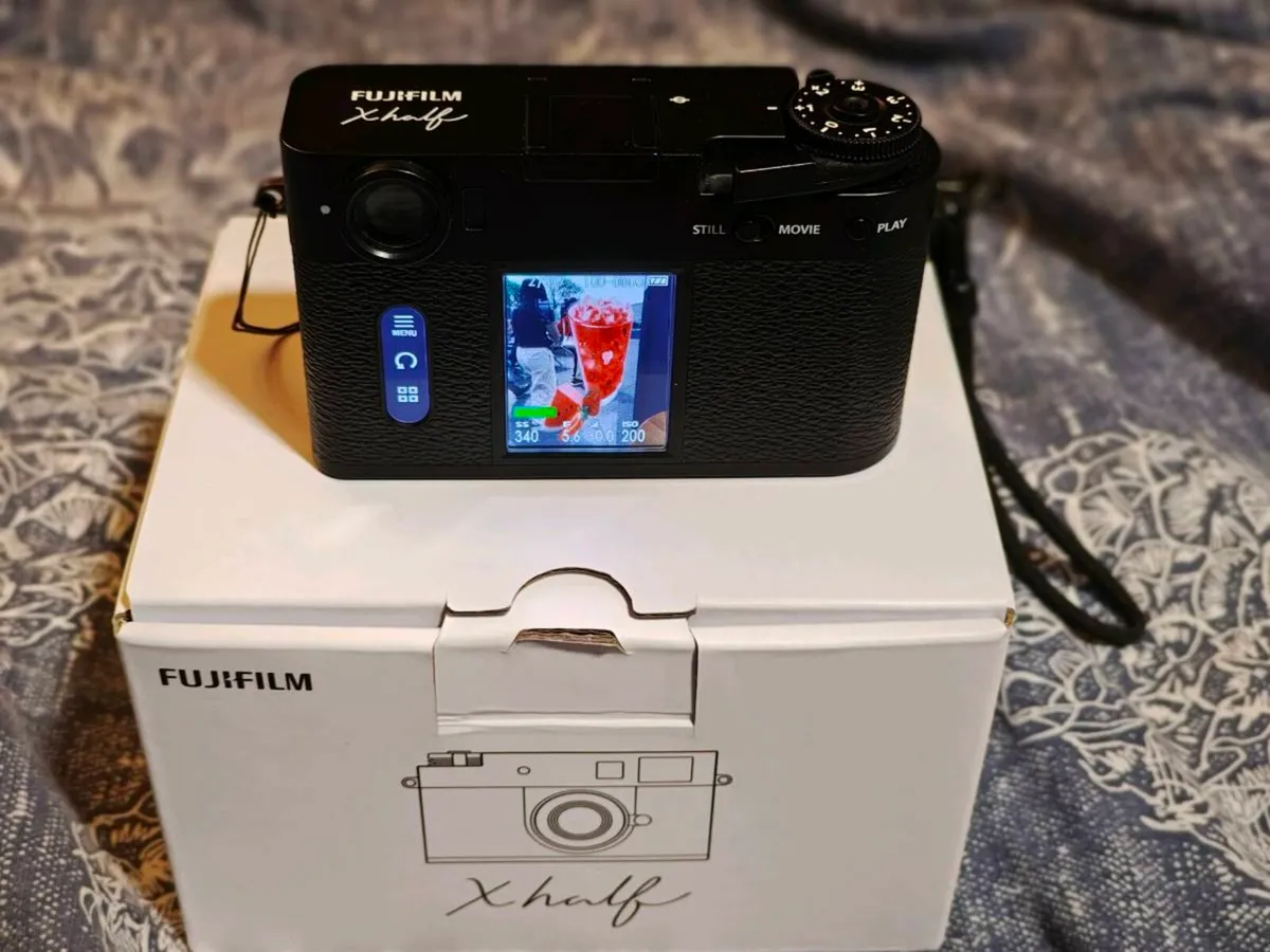 Fujifilm x half - Image 4