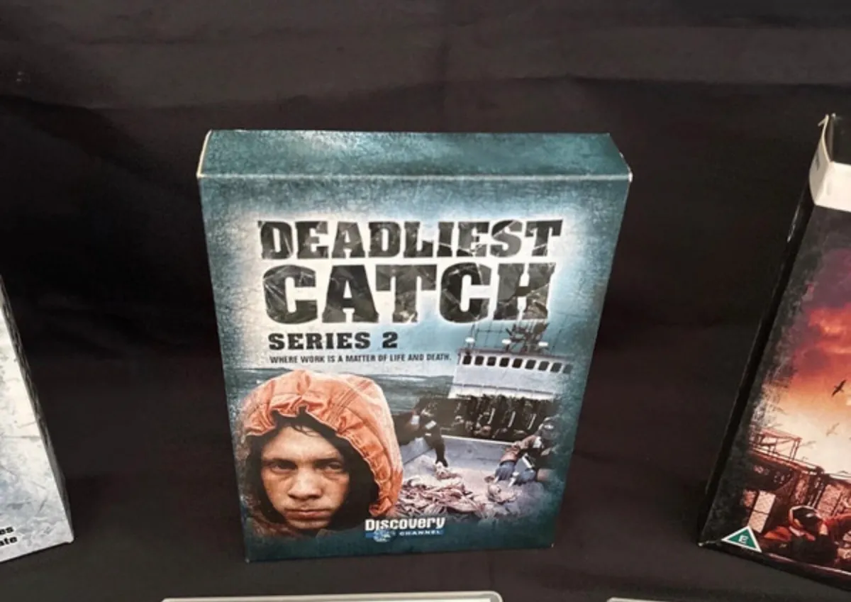 Deadliest catch dvd - Image 3