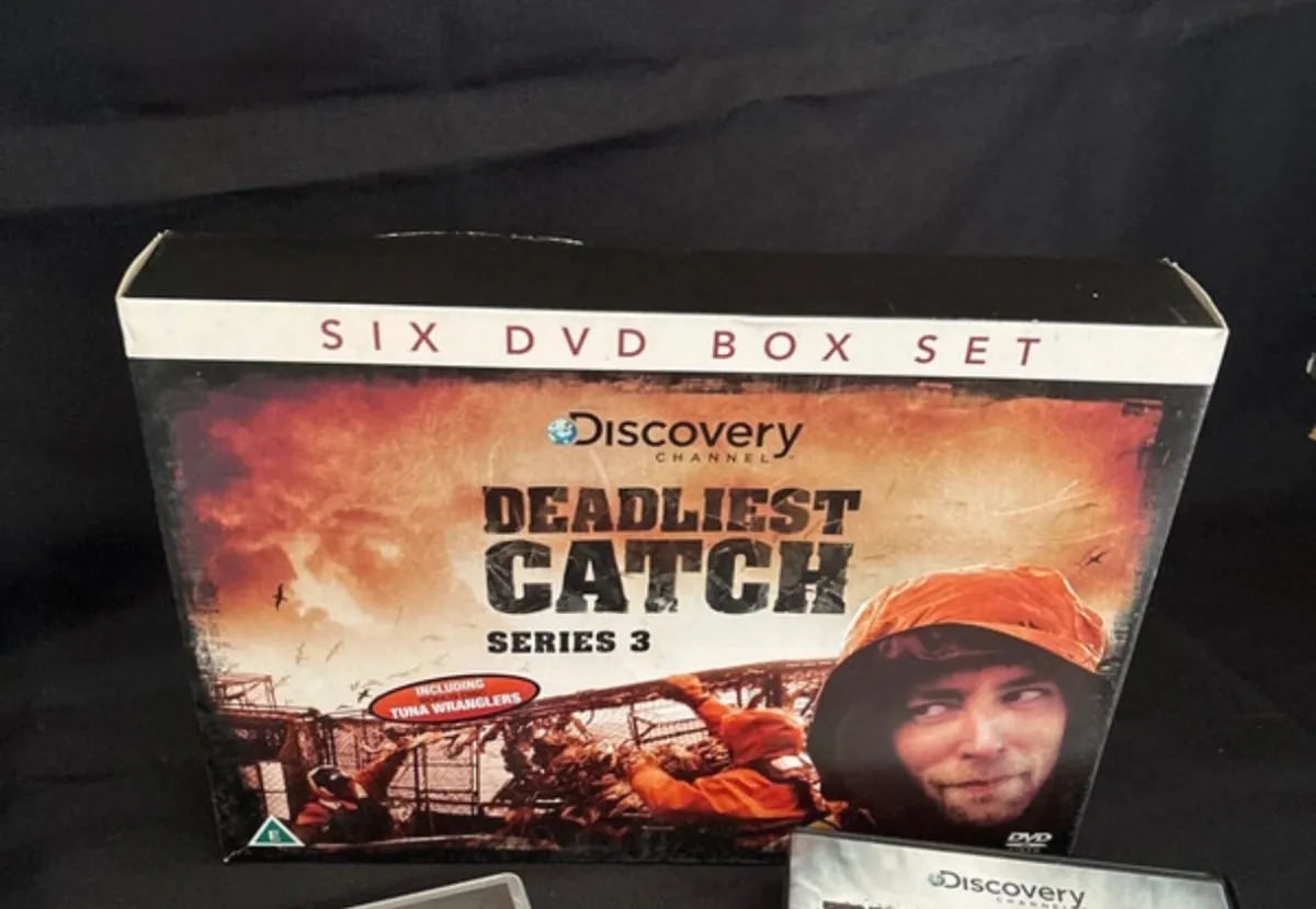 Deadliest catch dvd - Image 4