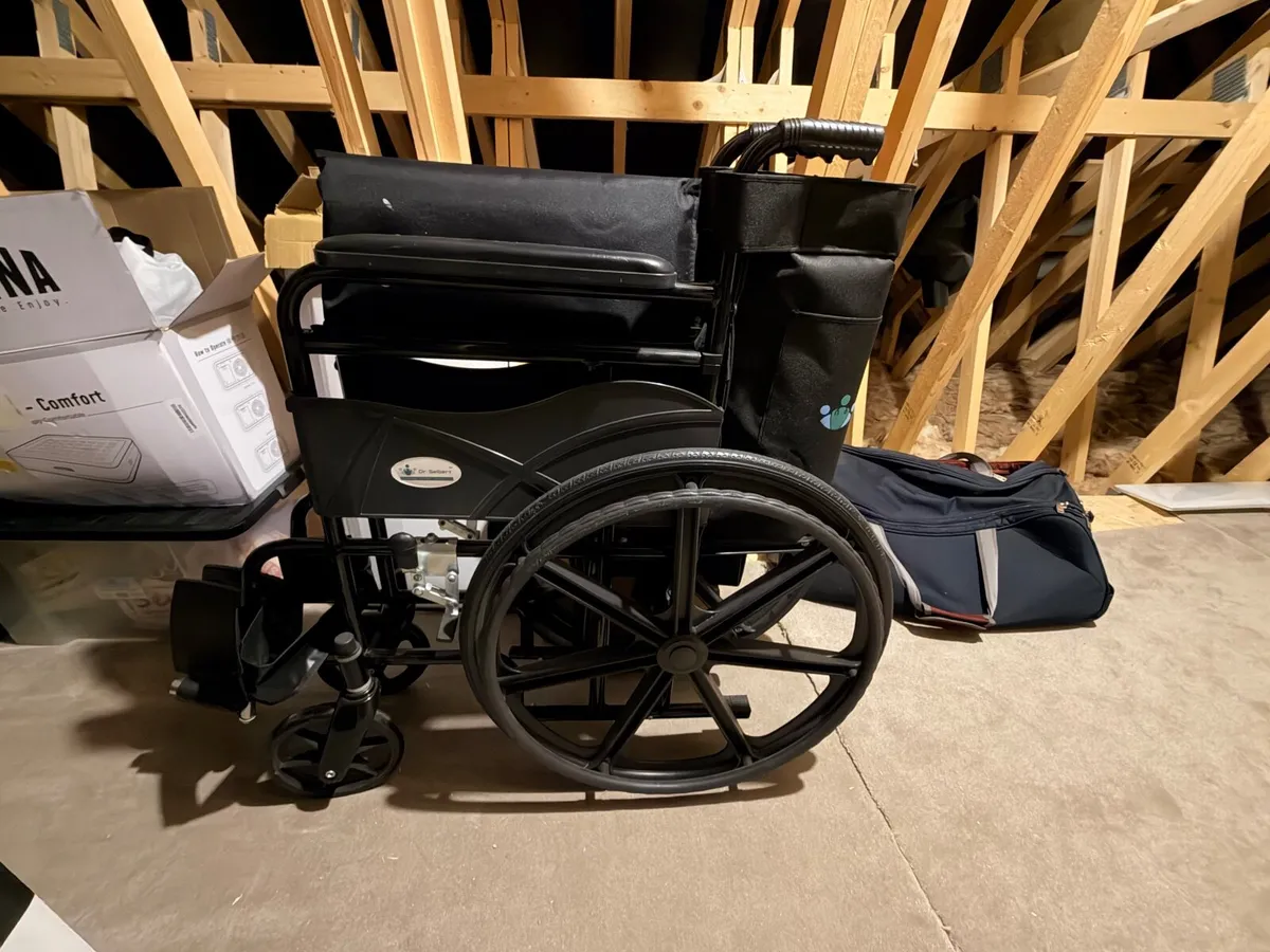 Wheelchair - Image 1