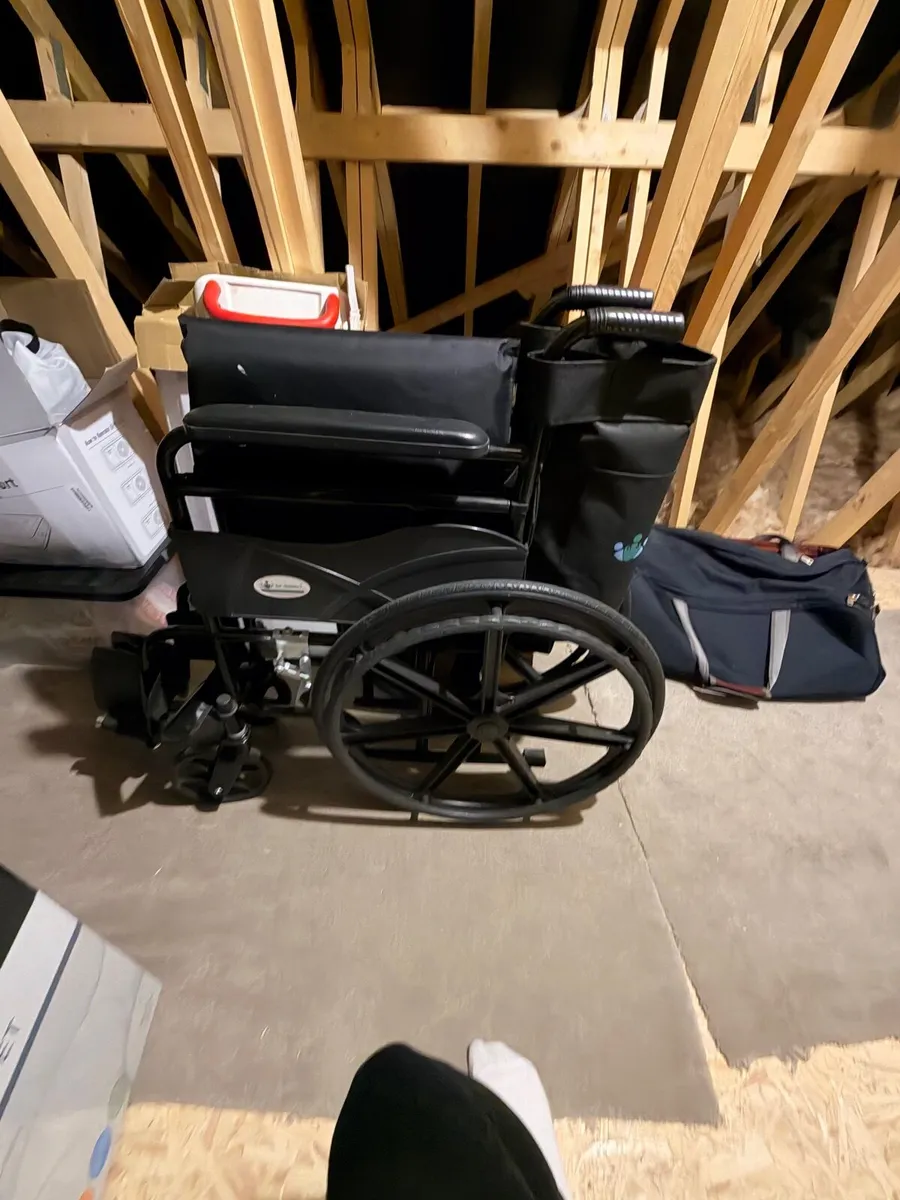 Wheelchair - Image 2