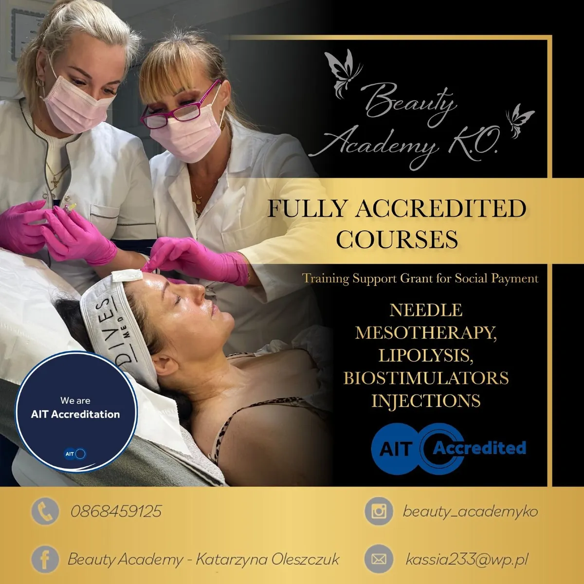Beauty Courses,  Nails , Lashes, - Image 4