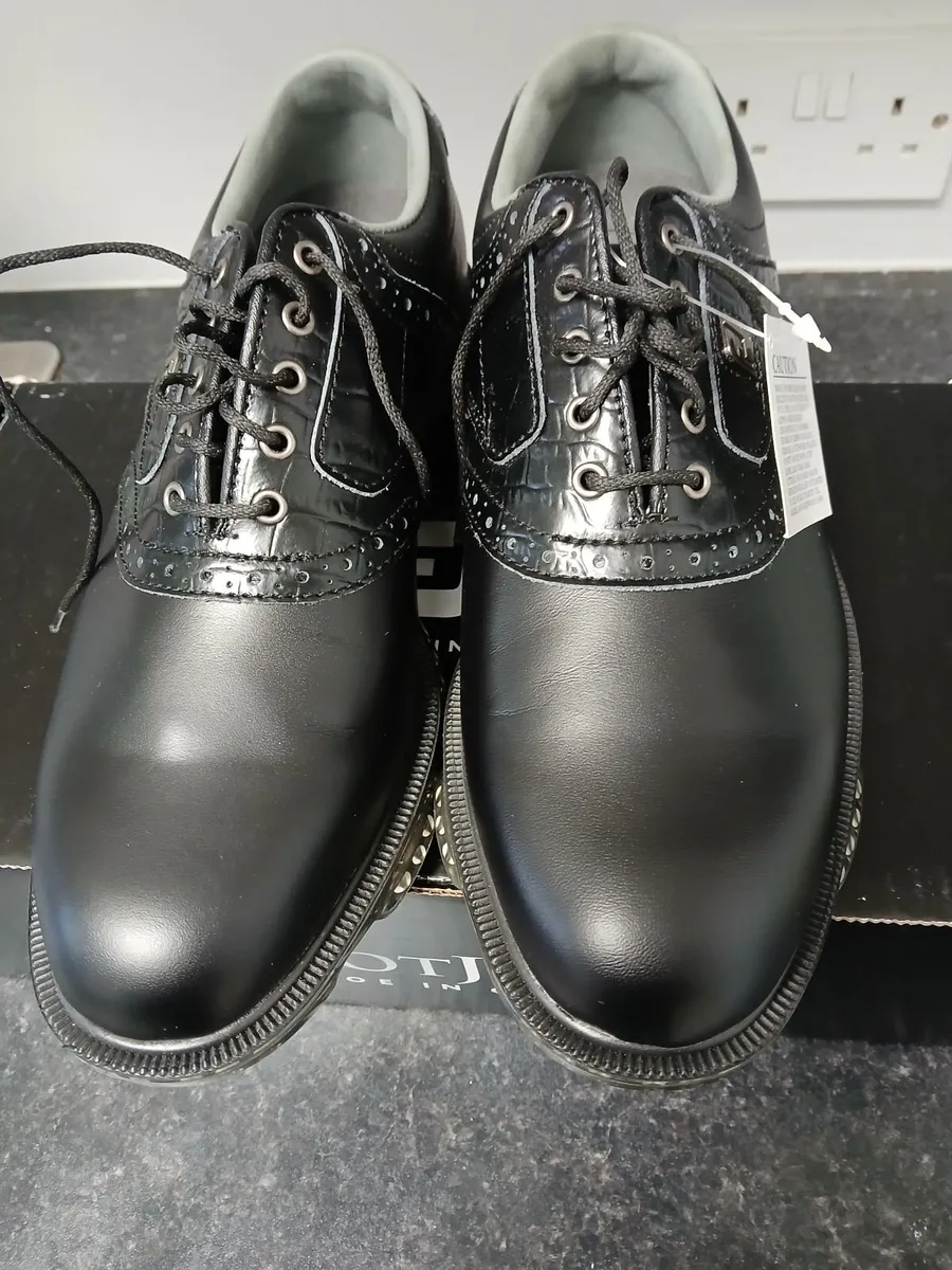 Golf Shoes - Image 3