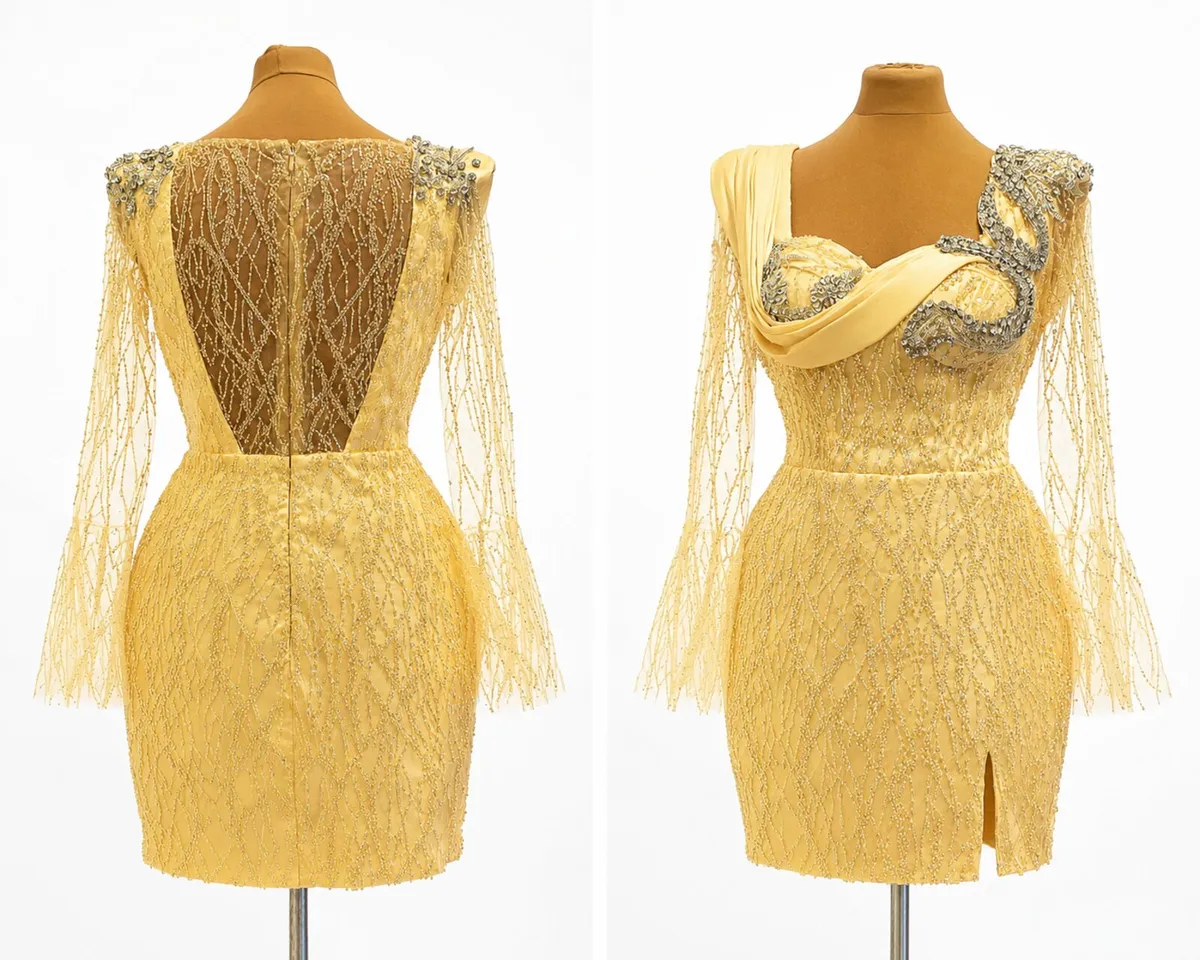 Handmade Dresses - Image 1