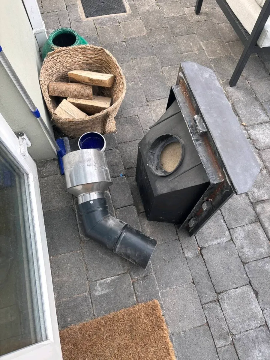 Boru Stoves 4.8kw Brand New - Image 2