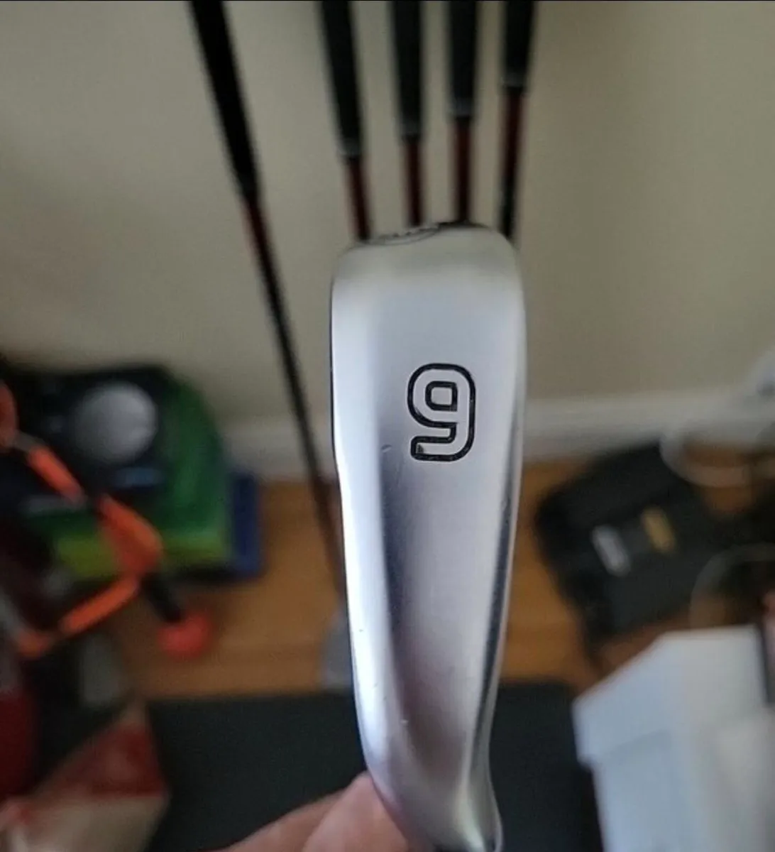 Ping G410 Irons - Image 1