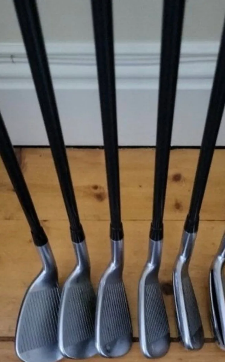Ping G410 Irons - Image 2