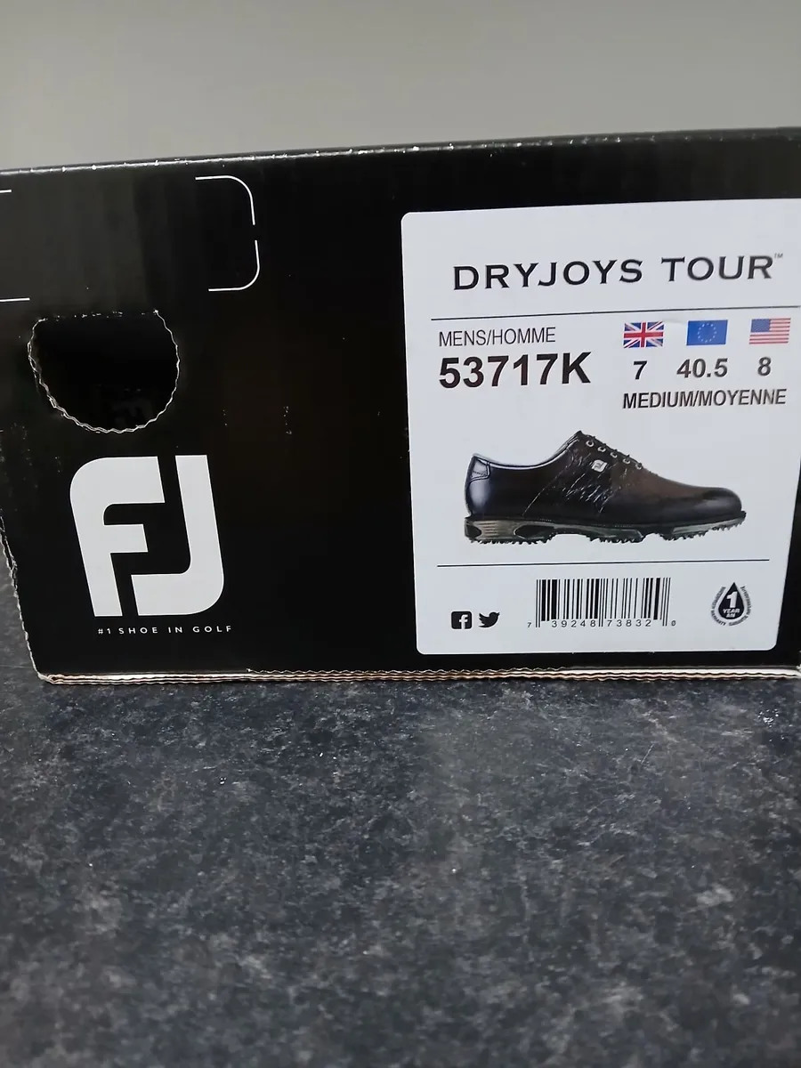 Golf Shoes - Image 1