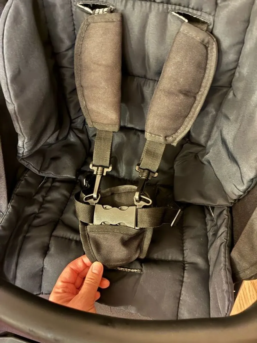 Out n About Nipper buggy system - Image 4
