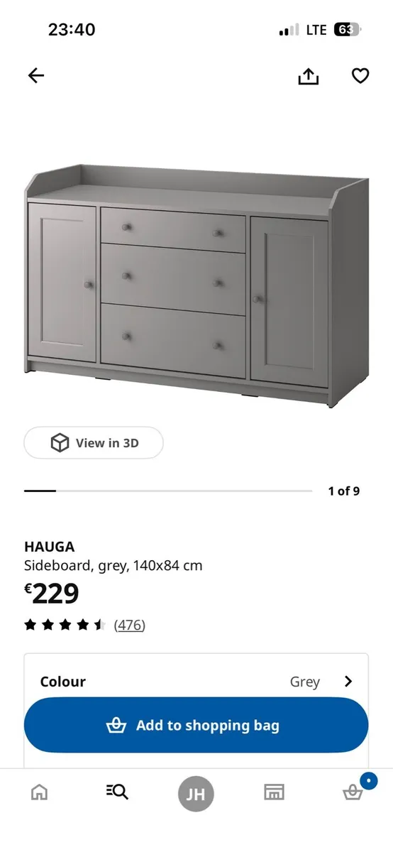 Sideboard from ikea