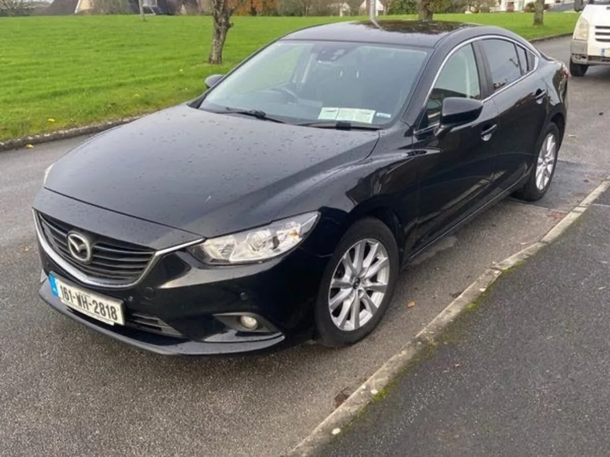 161 Mazda 6