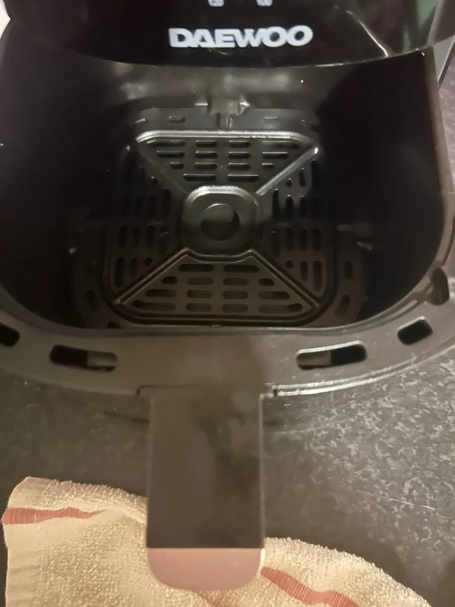 Air Fryer Daewoo - Image 3