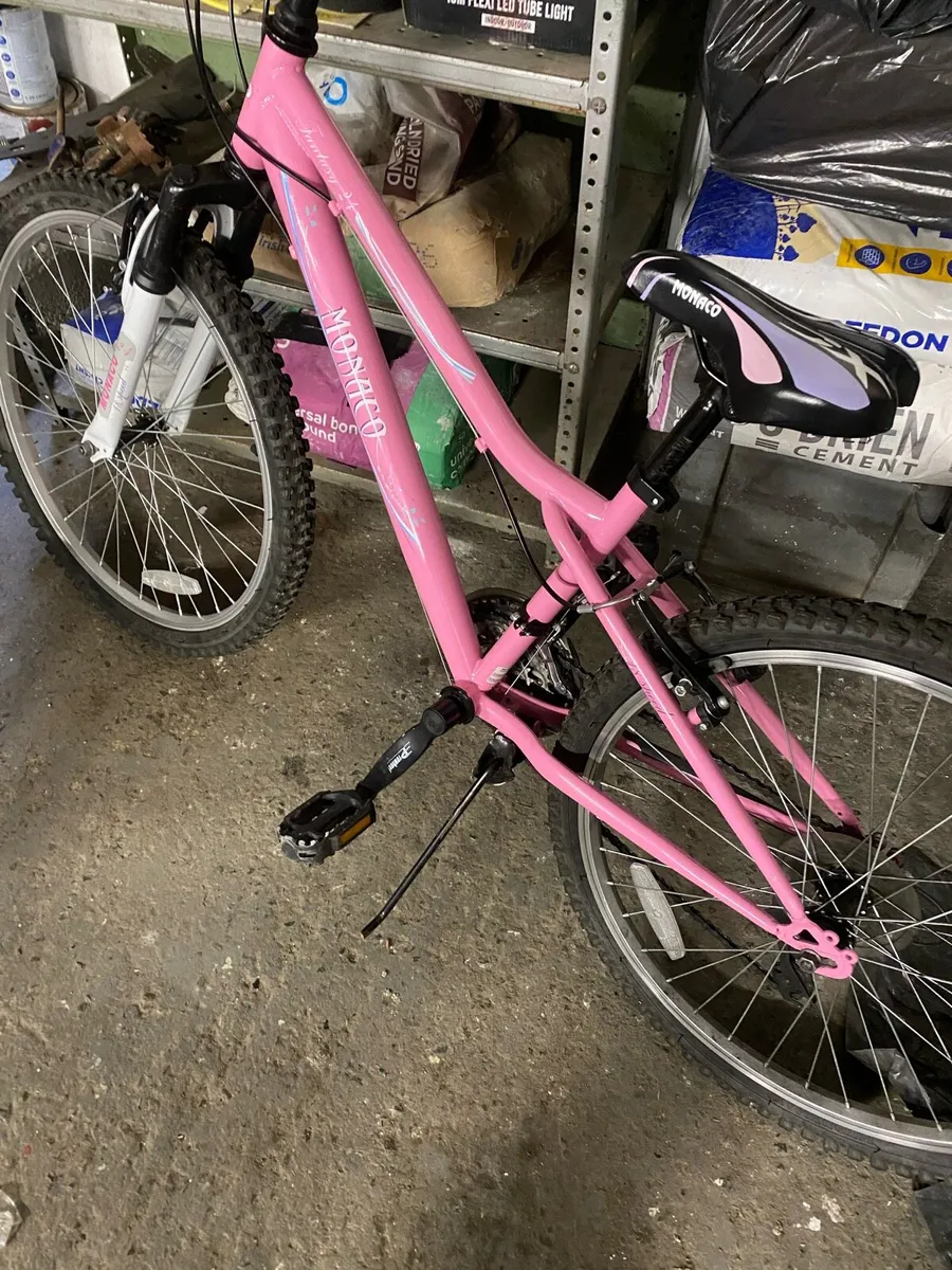 Girls bike - Image 1