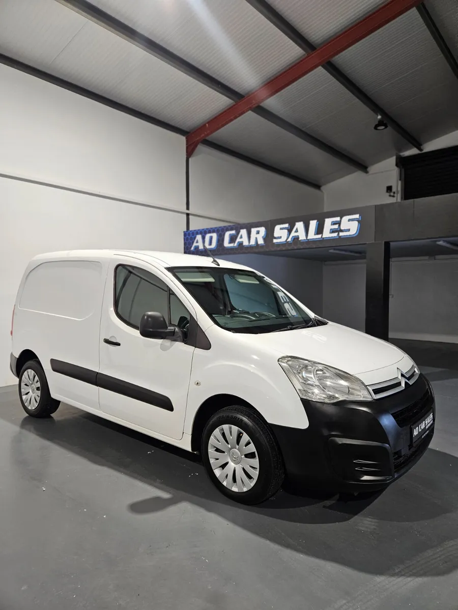 Citroen Berlingo 2017 1.6 hdi enterprise 100bhp - Image 2