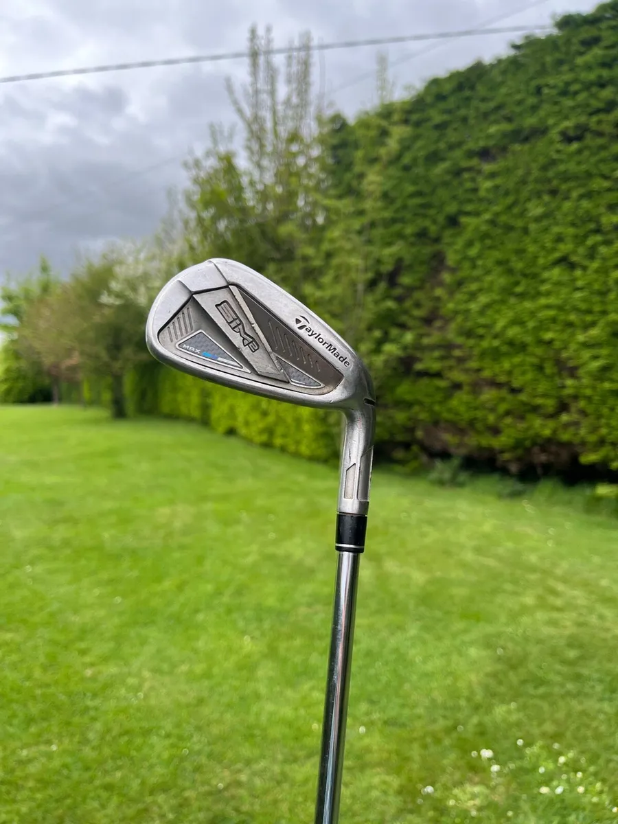Taylormade irons - Image 1
