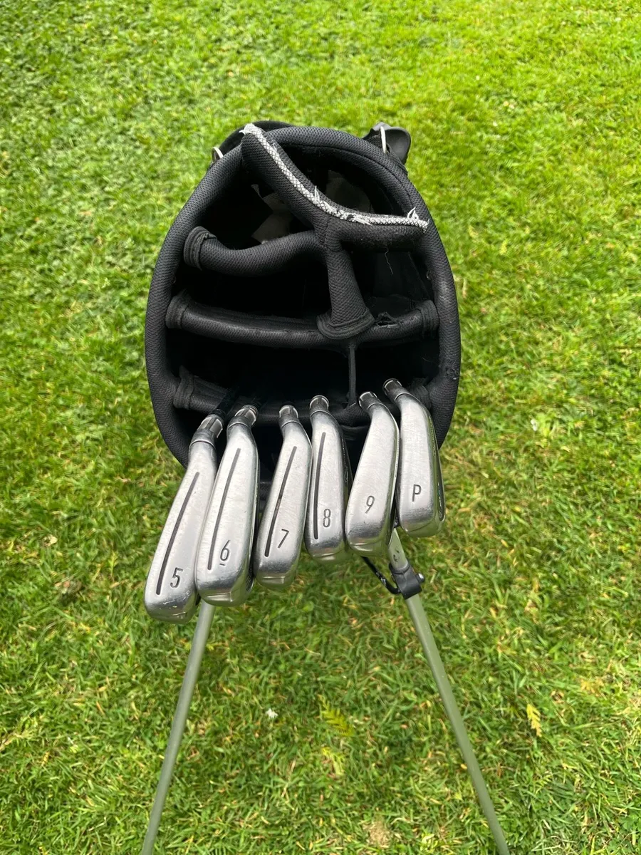 Taylormade irons - Image 2