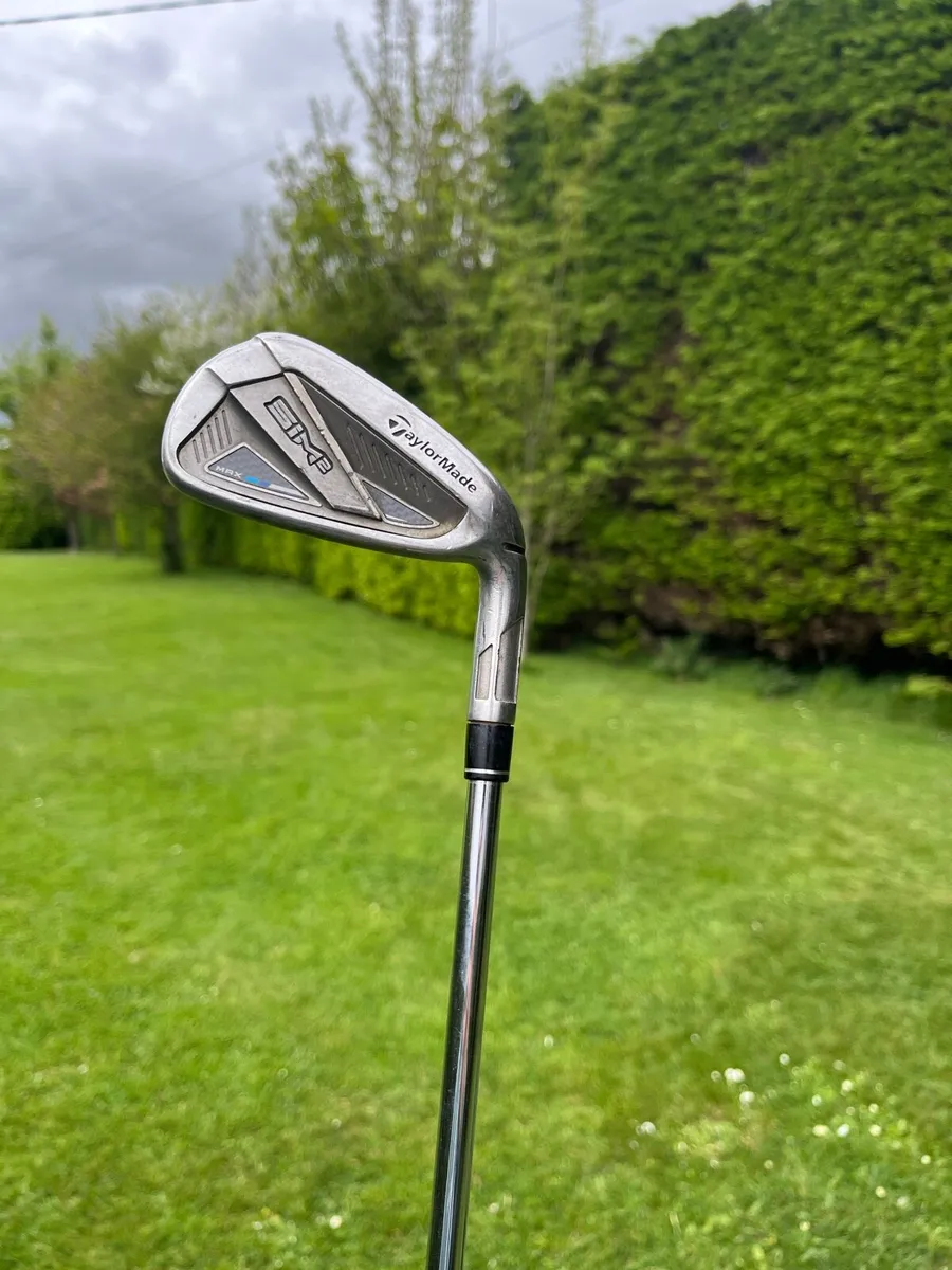 Taylormade irons - Image 4