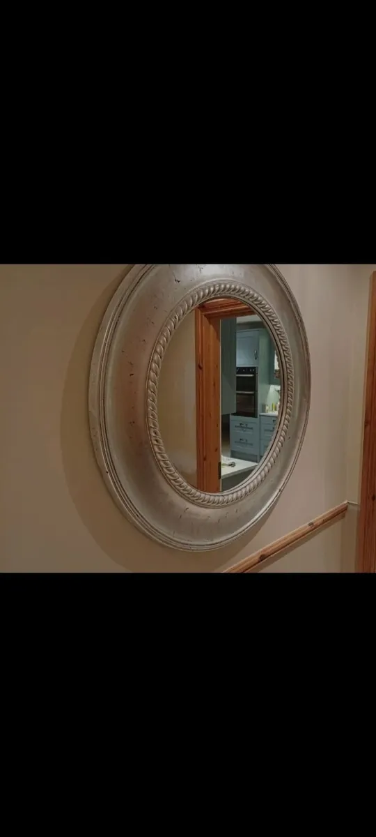Living room / hallway mirror €25 - Image 1