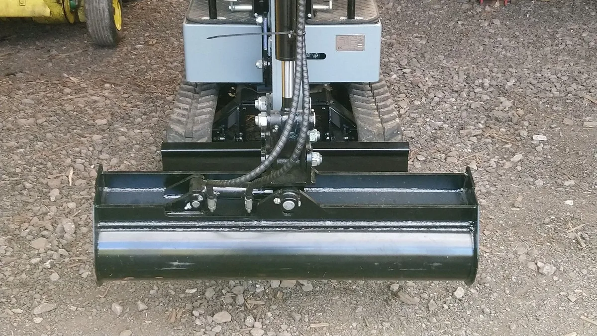 JPC MIVA GRADING SHEUGH BUCKET - Image 4