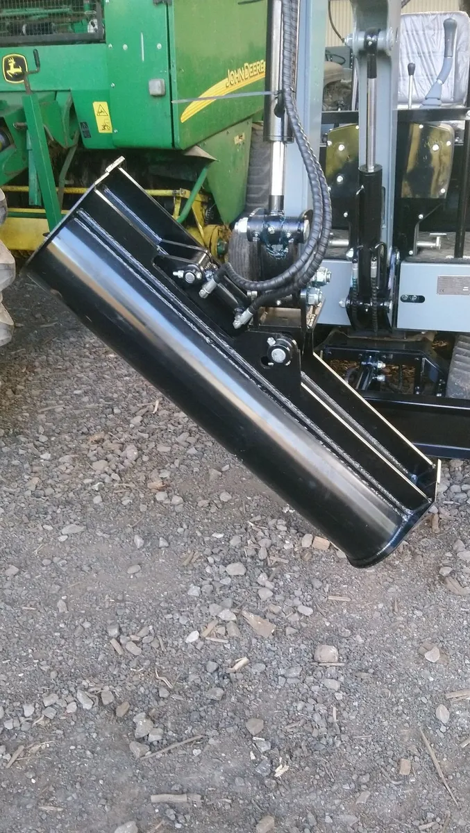 JPC MIVA GRADING SHEUGH BUCKET - Image 2