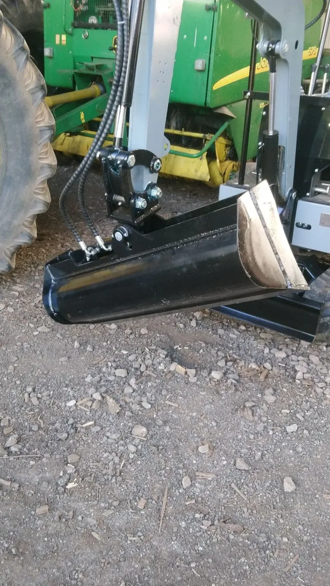 JPC MIVA GRADING SHEUGH BUCKET - Image 3