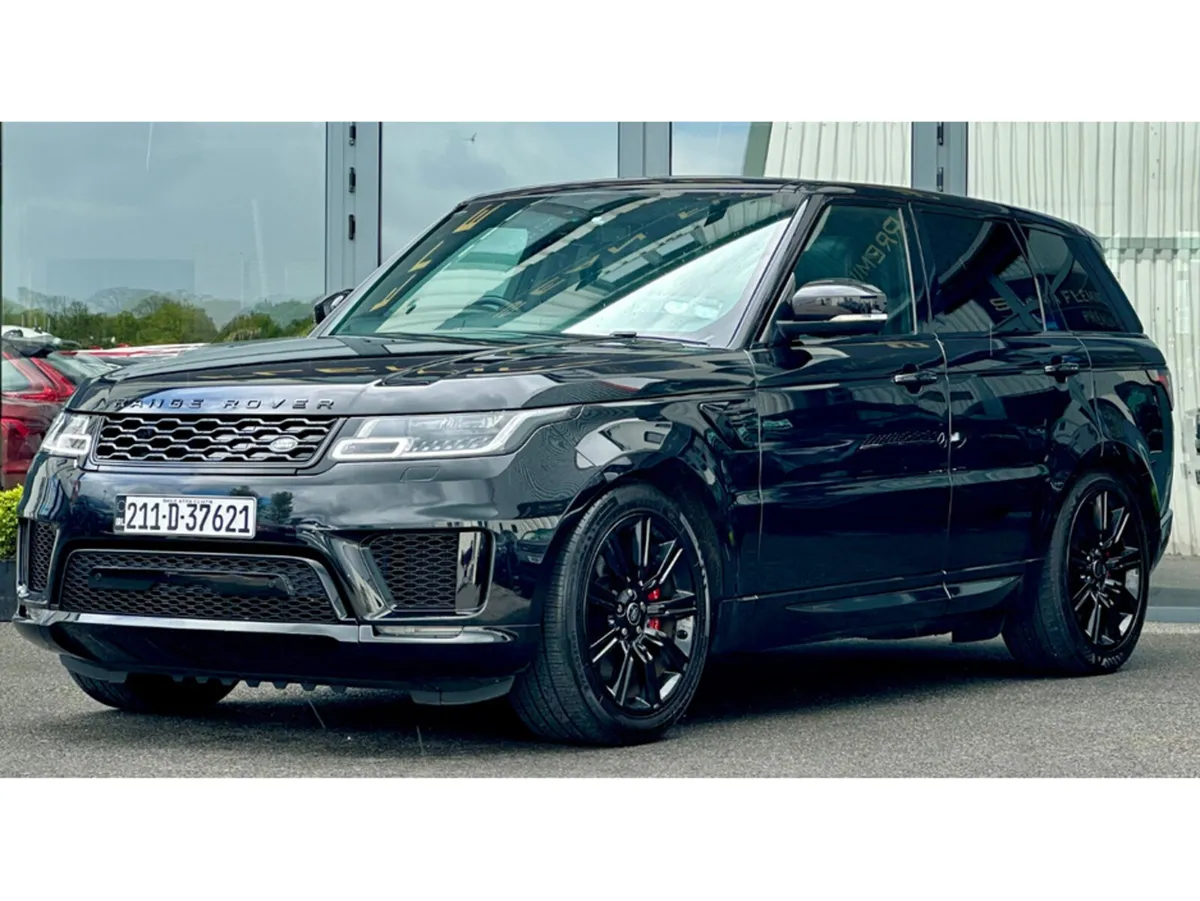 Land Rover Range Rover Sport N1 Business EDT. RANG - Image 2