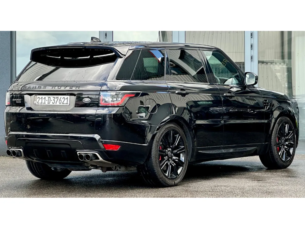 Land Rover Range Rover Sport N1 Business EDT. RANG - Image 3