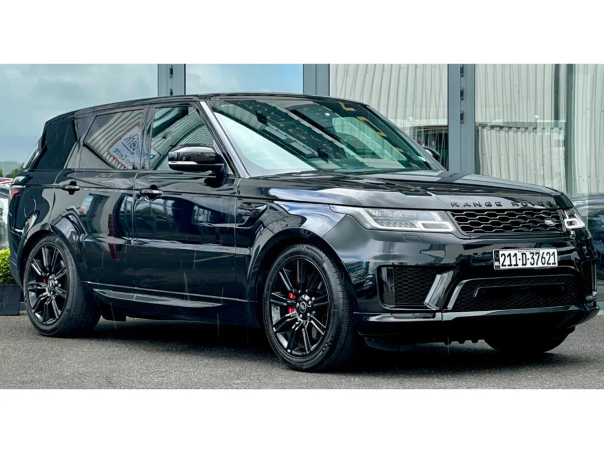 Land Rover Range Rover Sport N1 Business EDT. RANG - Image 1