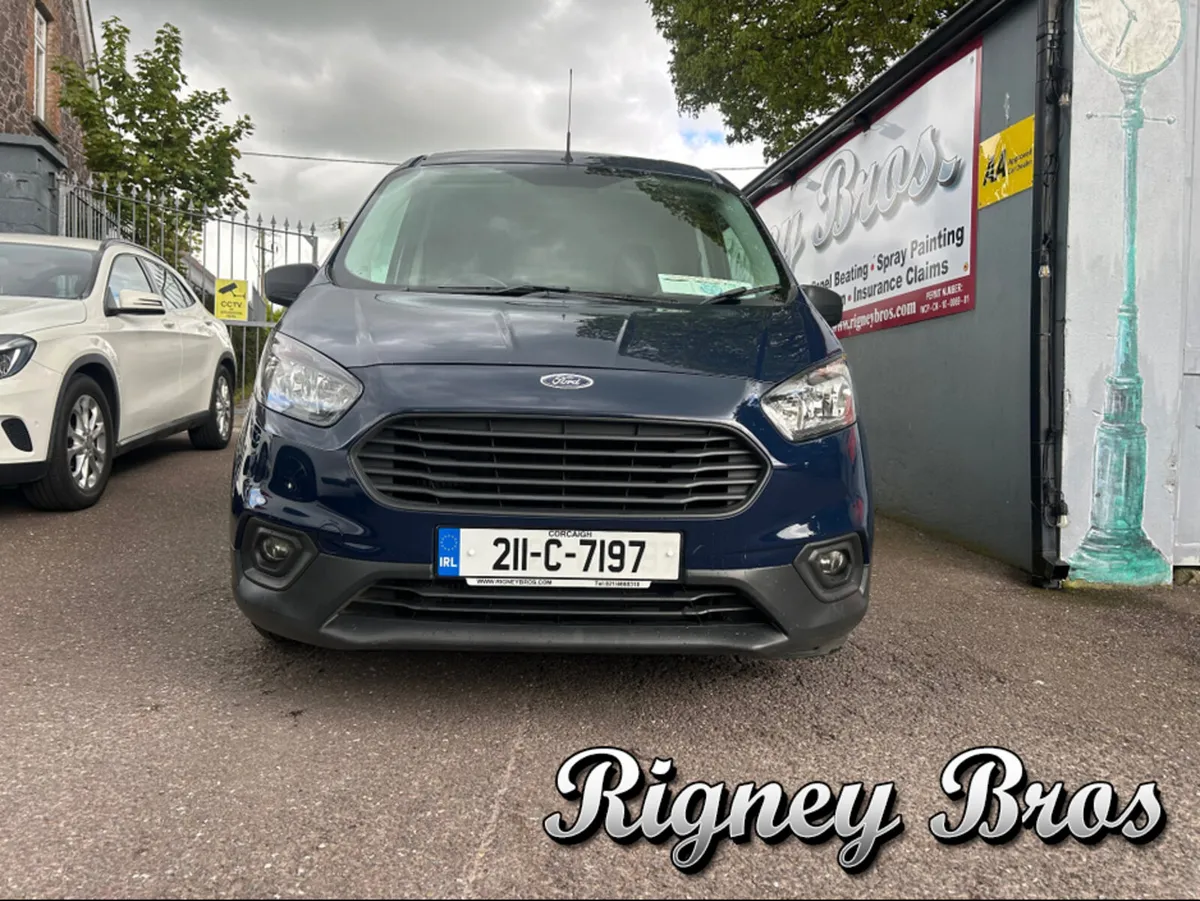 Ford Transit Courier TREND 1.5 TD 75PS M6 3DR - Image 2