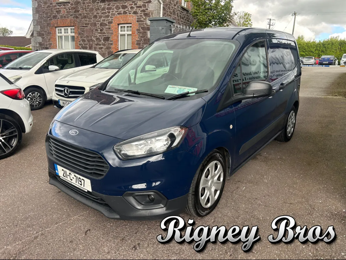 Ford Transit Courier TREND 1.5 TD 75PS M6 3DR - Image 3