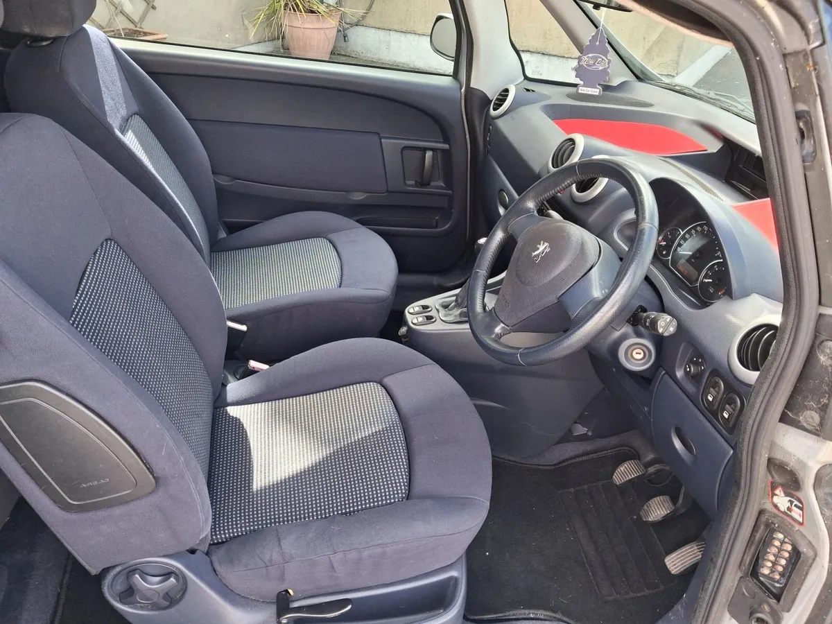 Peugeot 1007 2005 - Image 3