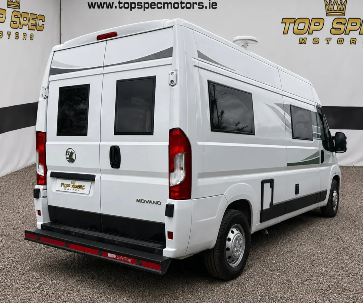 2024 Vauxhall Movano L2H2 F3500 Prime  campervan f - Image 2