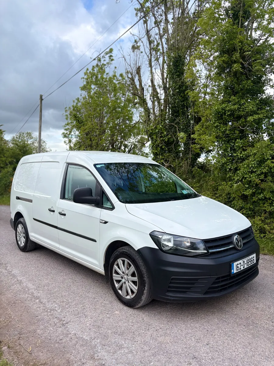 Volkswagen Caddy 2016 - Image 1
