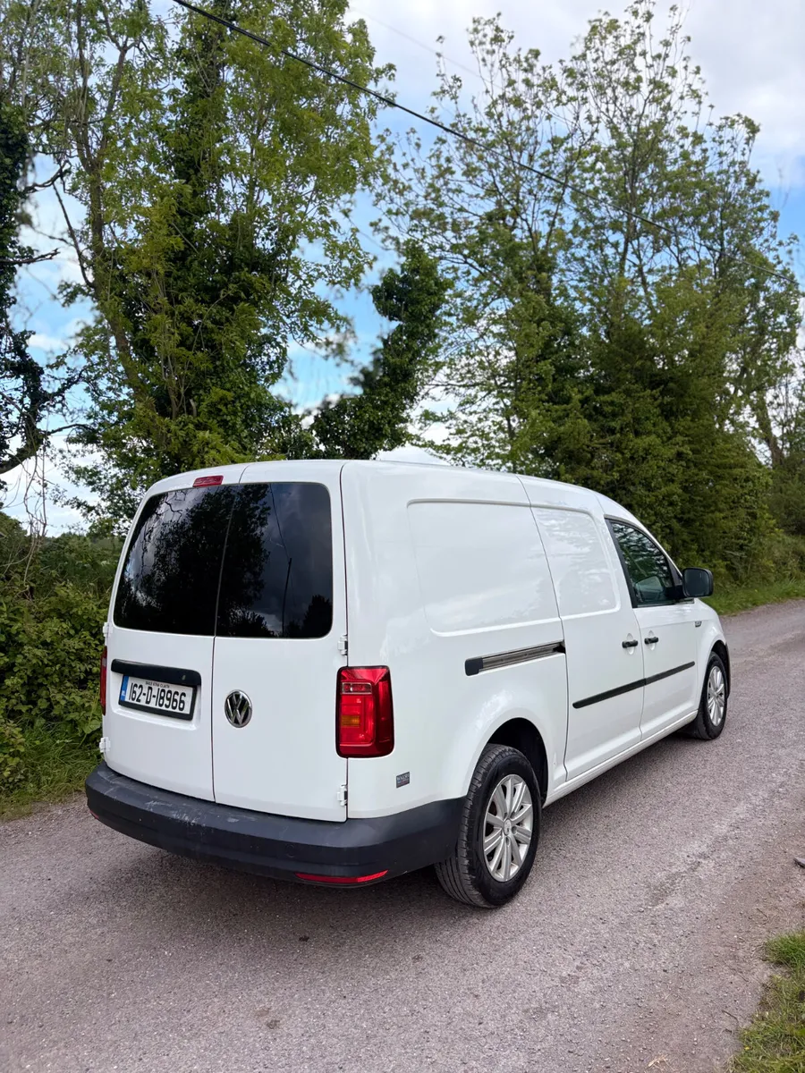 Volkswagen Caddy 2016 - Image 4