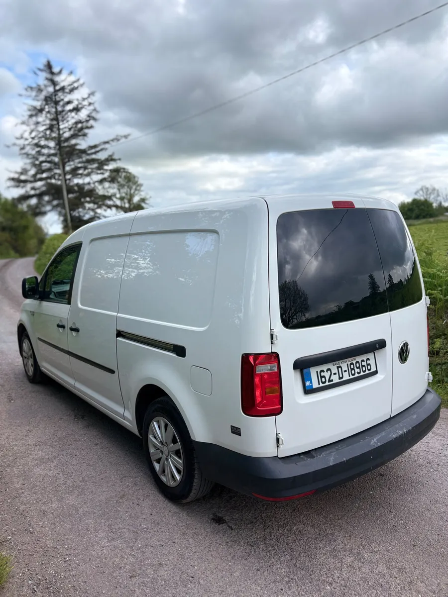 Volkswagen Caddy 2016 - Image 3