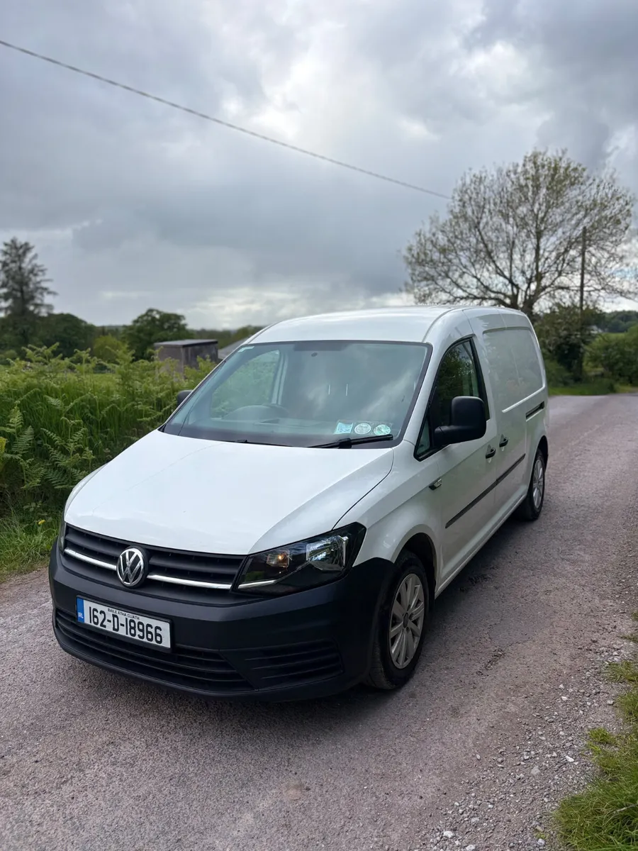 Volkswagen Caddy 2016 - Image 2