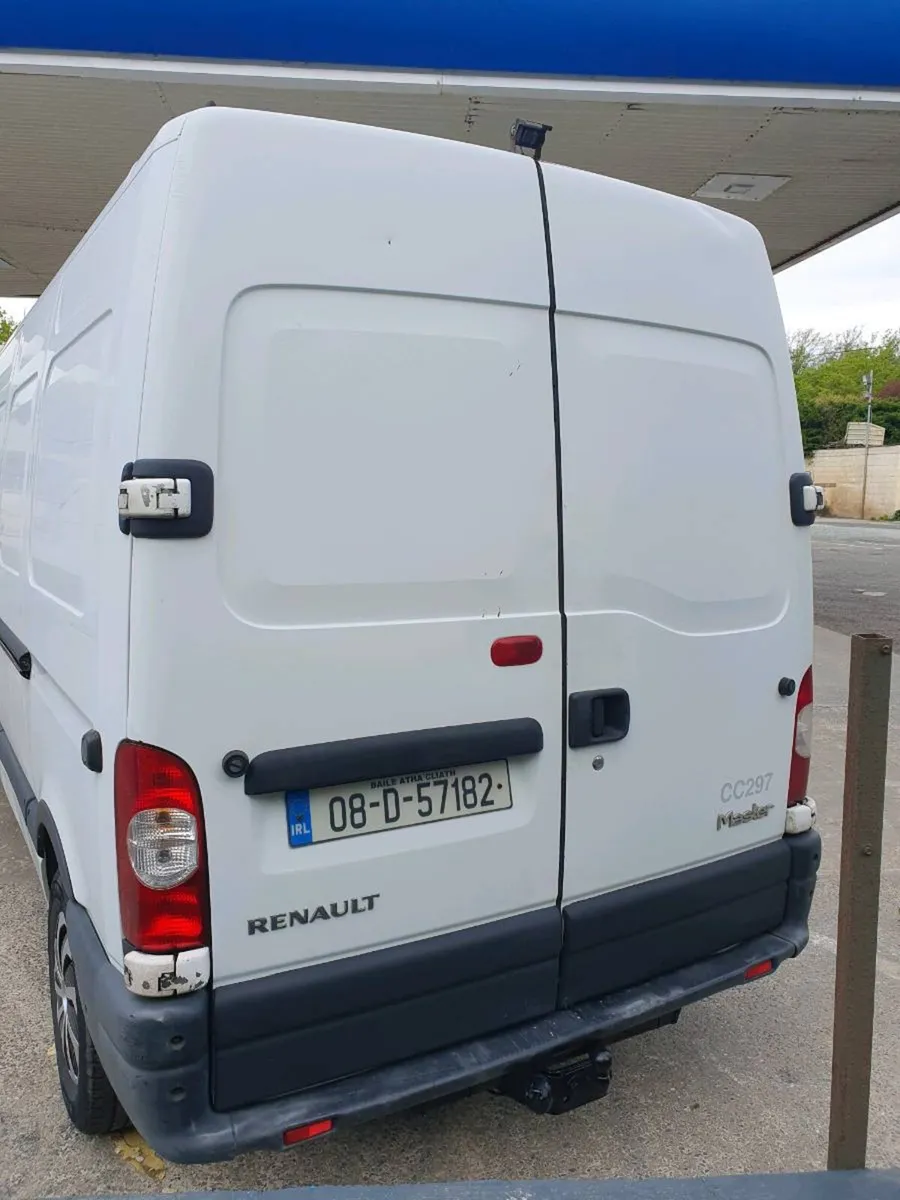 Renault Master. - Image 4
