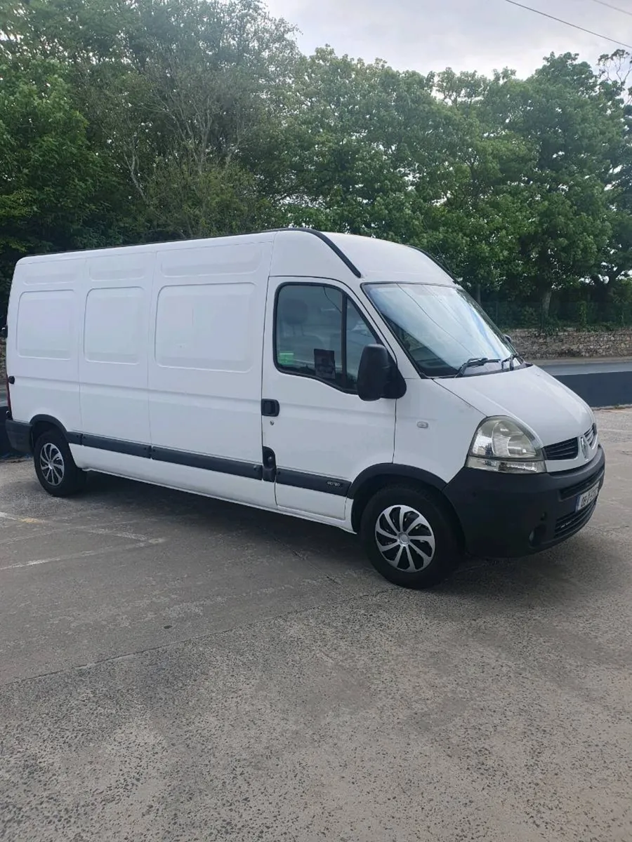 Renault Master. - Image 1