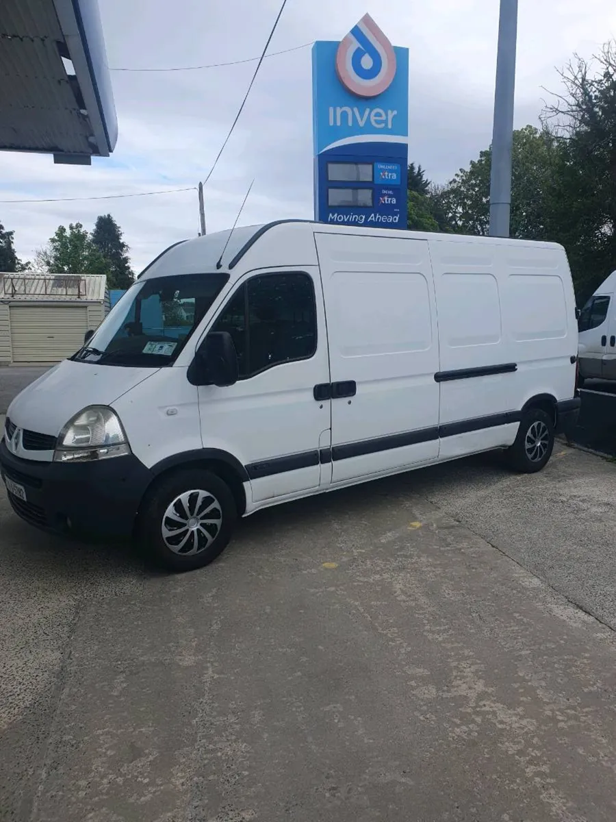 Renault Master. - Image 2