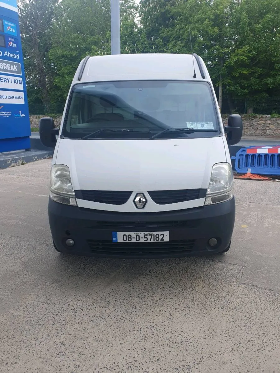 Renault Master. - Image 3