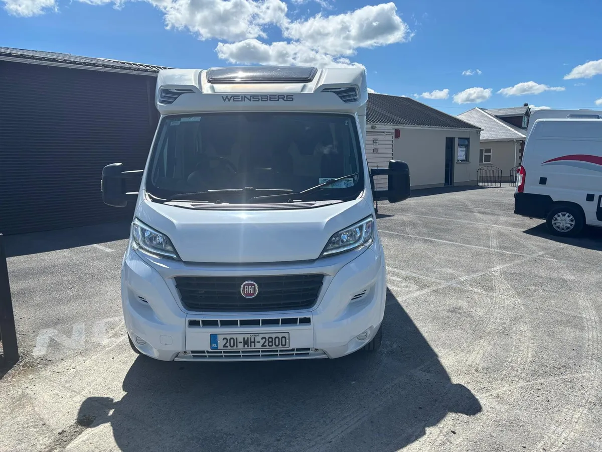 2020 Weinsberg Cara Loft 4 Berth - Image 1