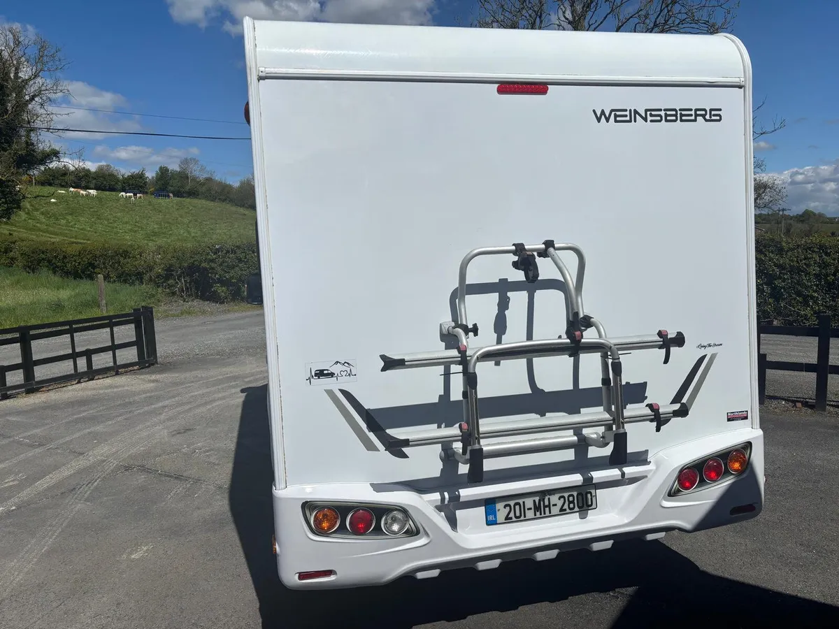 2020 Weinsberg Cara Loft 4 Berth - Image 4
